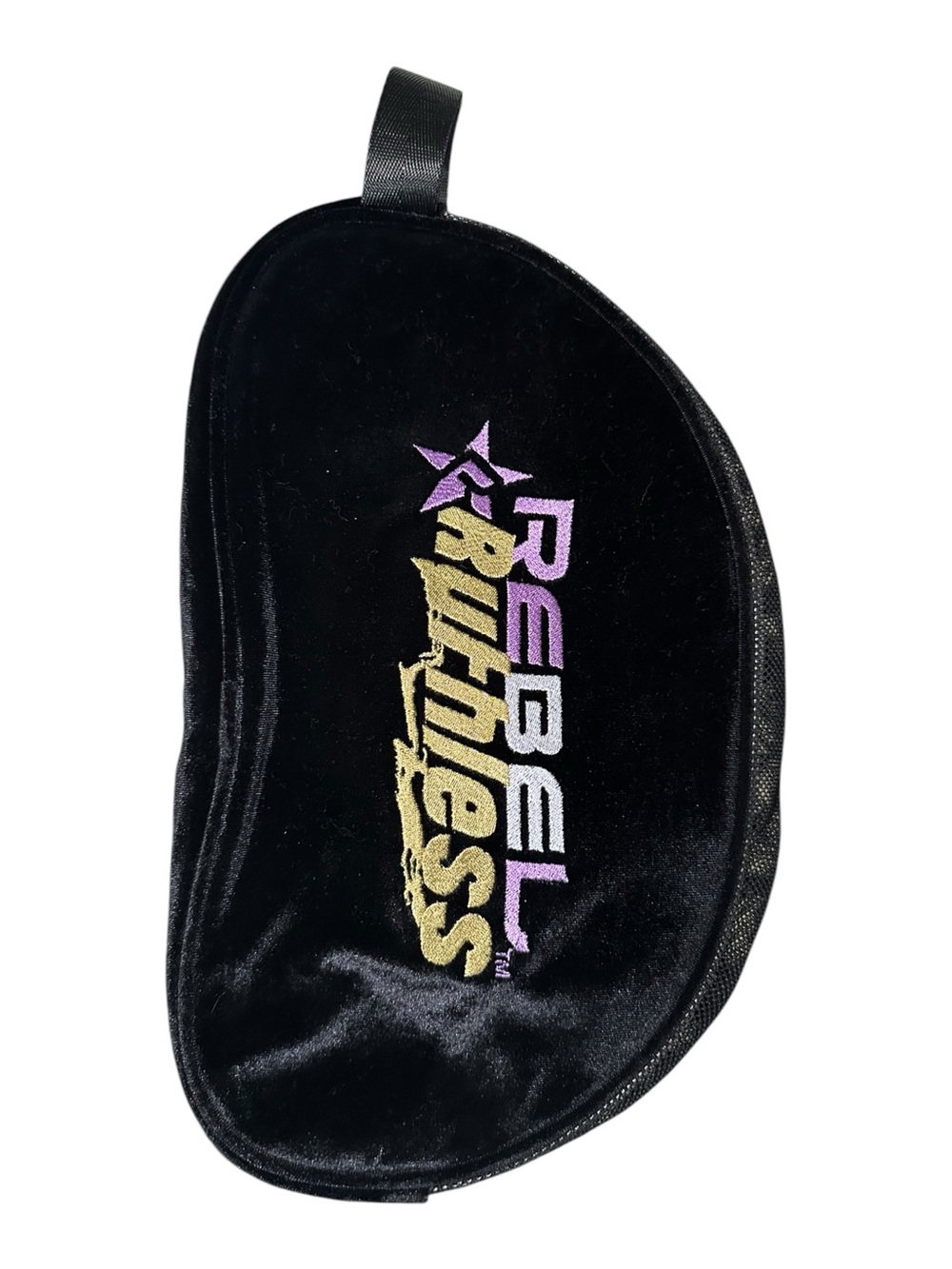 Rebel Athletic Ruthless Cheer Shoe Pouch BAG ONLY CHEERLEADER